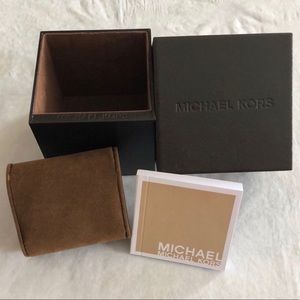 Michael Kors Watch Box